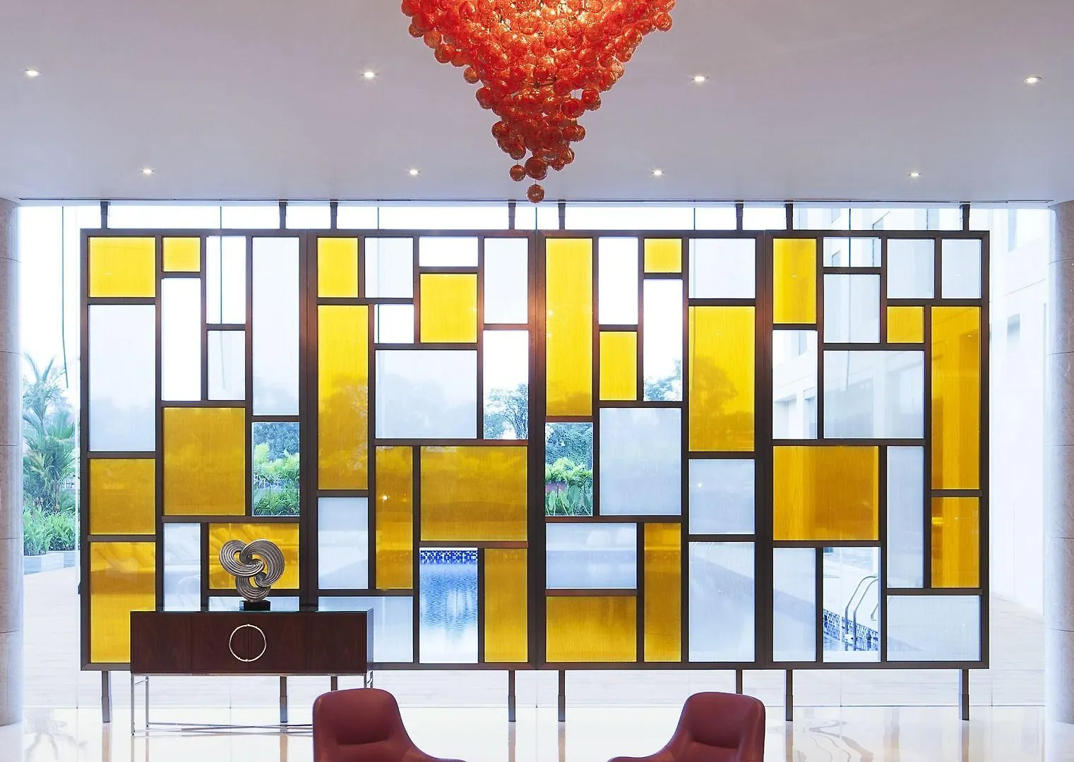 Courtyard By Marriott Kochi Airport Hotel Nedumbassery India