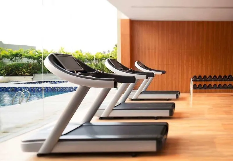 *****  Courtyard By Marriott Kochi Airport Hotel Nedumbassery India