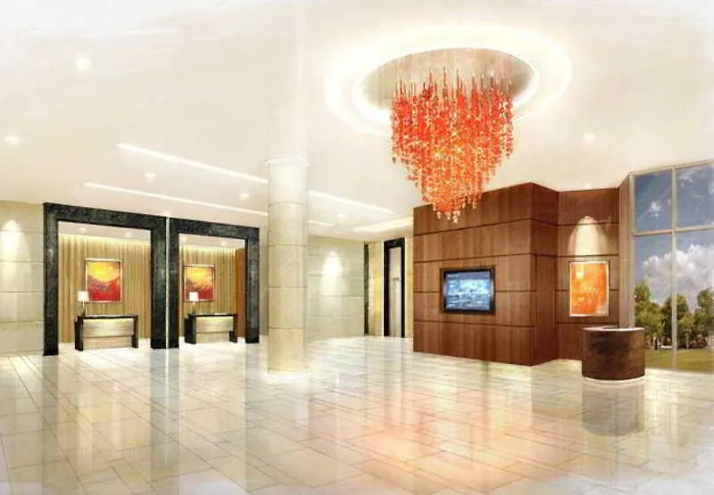 Courtyard By Marriott Kochi Airport Hotel Nedumbassery
