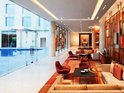 Courtyard By Marriott Kochi Airport Hotel Nedumbassery 5*,