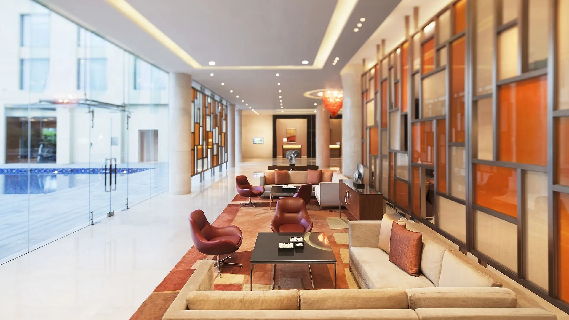 Courtyard By Marriott Kochi Airport Hotel Nedumbassery India