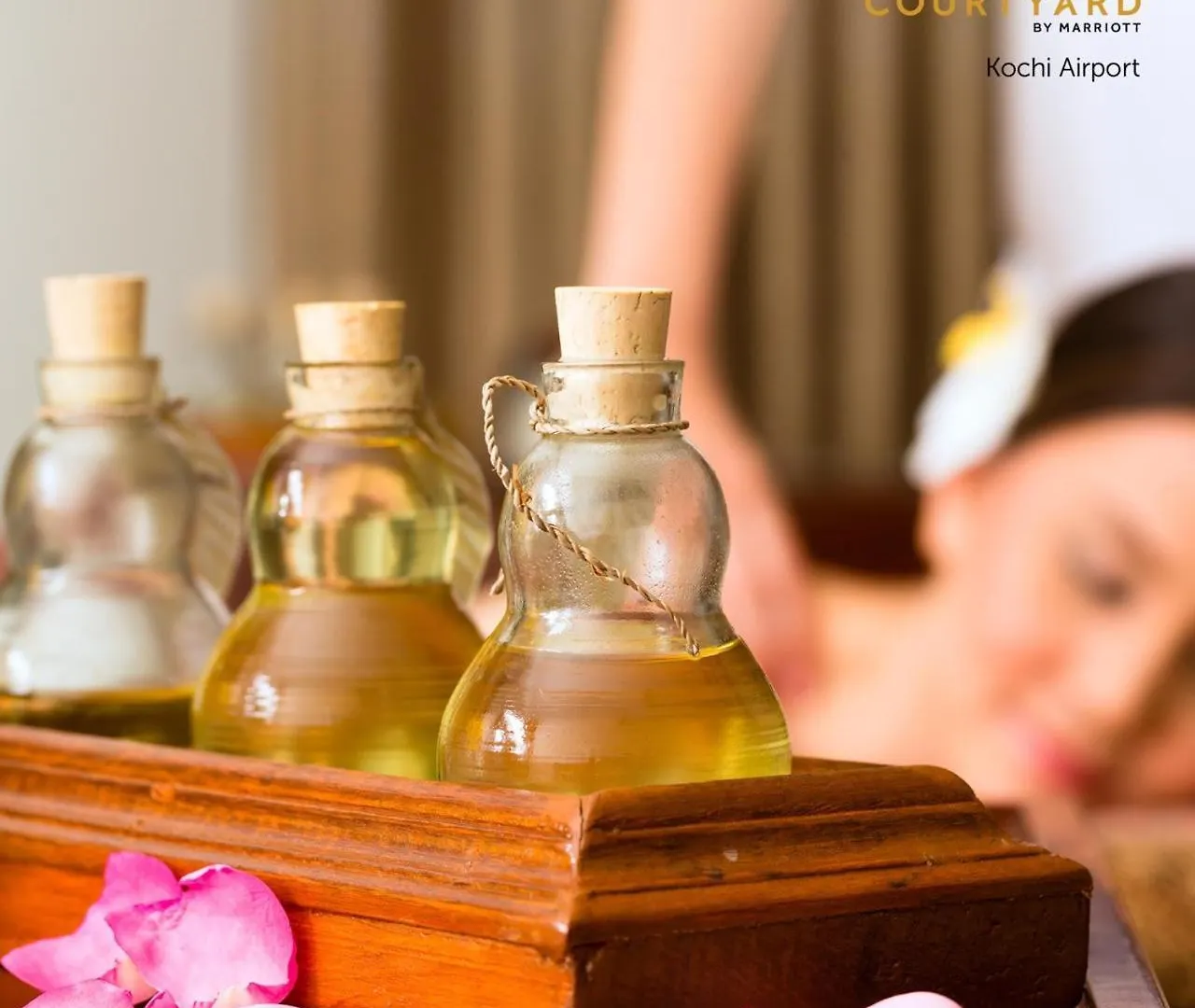 Courtyard By Marriott Kochi Airport Hotel Nedumbassery