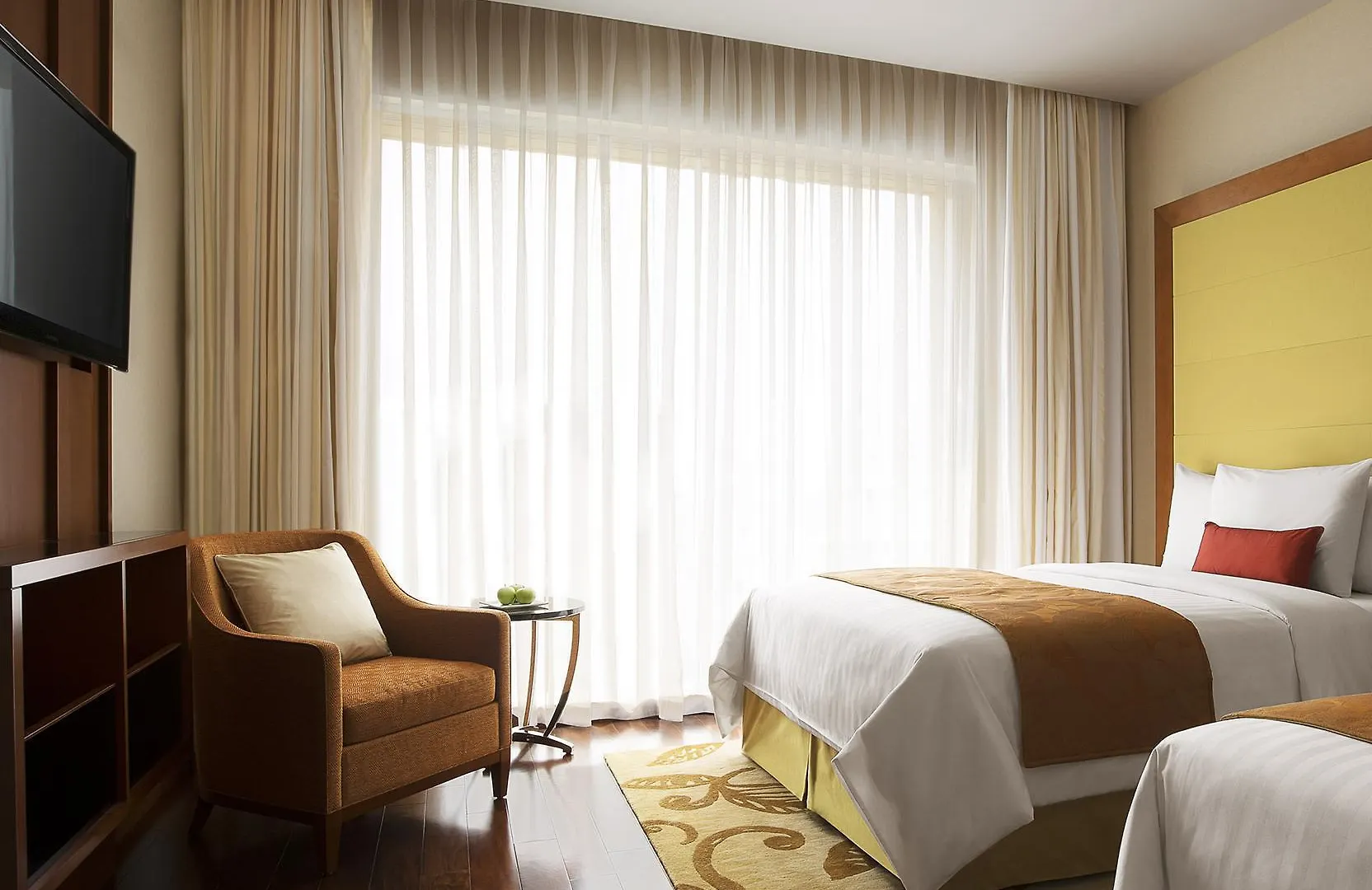 Courtyard By Marriott Kochi Airport Hotel Nedumbassery 5*,  India