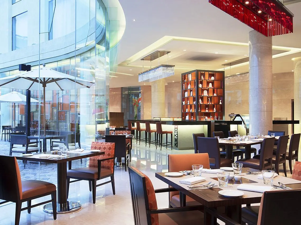 Courtyard By Marriott Kochi Airport Hotel Nedumbassery 5*,